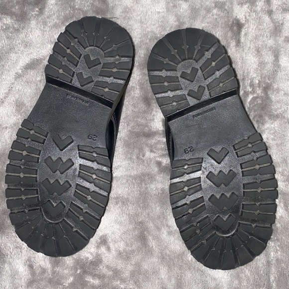 Vintage Versace Kids Shoes - Picture 3 of 4